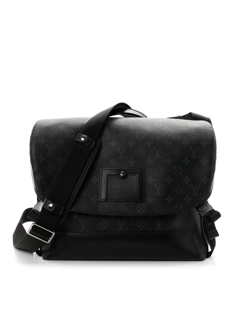 Louis Vuitton Eclipse Voyager Messenger #340149L14B